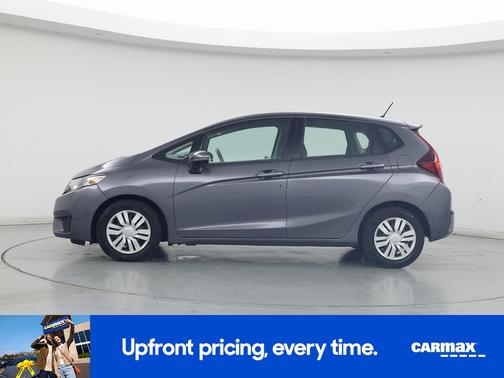 2017 Honda Fit LX