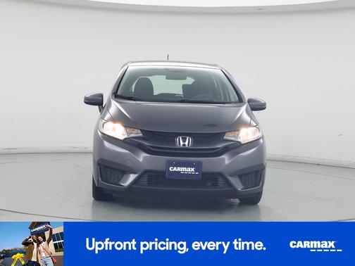 2017 Honda Fit LX