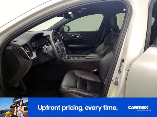 Silver 2019 Volvo S60 T5 Momentum