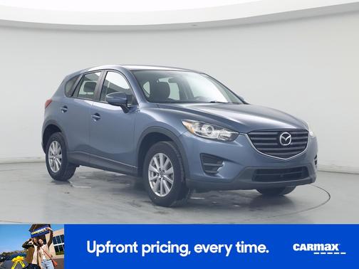 2016 Mazda CX-5 Sport