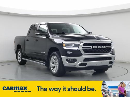 2022 RAM 1500 Bighorn