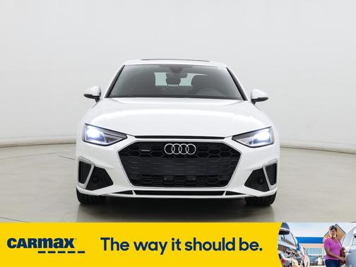 2021 Audi A4 S-Line Premium