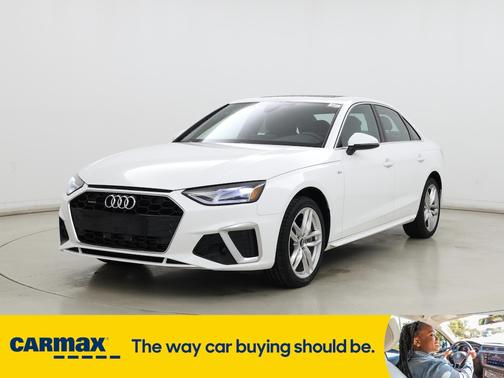 2021 Audi A4 S-Line Premium