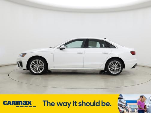 2021 Audi A4 S-Line Premium