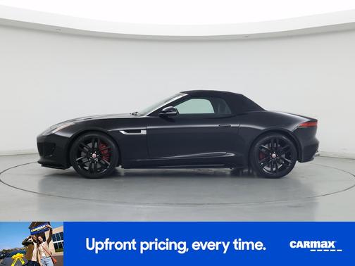 2016 Jaguar F-TYPE R