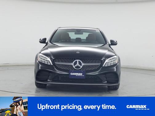 2020 Mercedes-Benz C-Class C 300