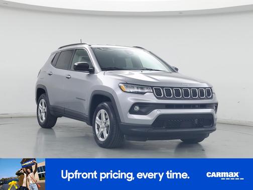 2023 Jeep Compass Latitude