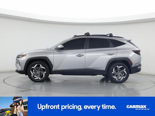 2022 Hyundai TUCSON Hybrid SEL Convenience