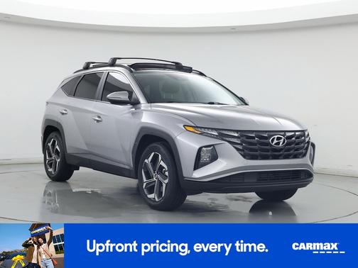 2022 Hyundai TUCSON Hybrid SEL Convenience