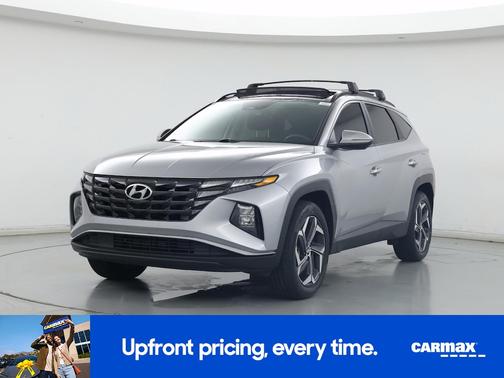 2022 Hyundai TUCSON Hybrid SEL Convenience