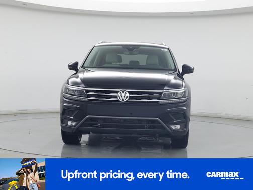 2019 Volkswagen Tiguan SEL Premium