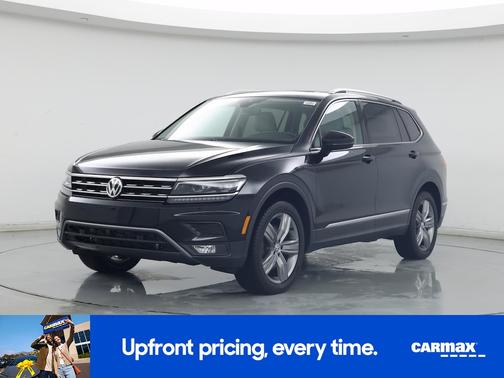 2019 Volkswagen Tiguan SEL Premium