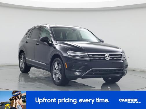 2019 Volkswagen Tiguan SEL Premium