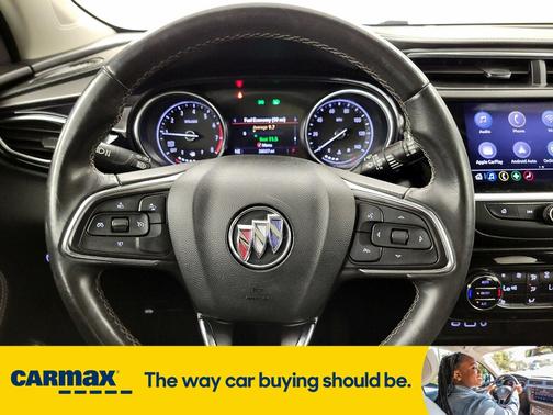 2021 Buick Encore GX Select