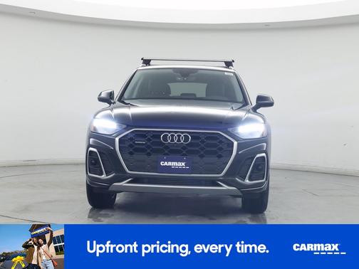 2023 Audi Q5 S-Line Premium Plus