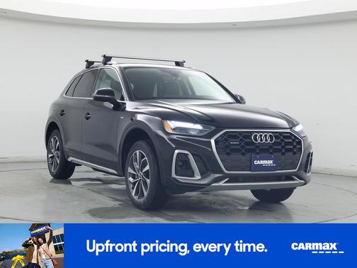 2023 Audi Q5 S-Line Premium Plus