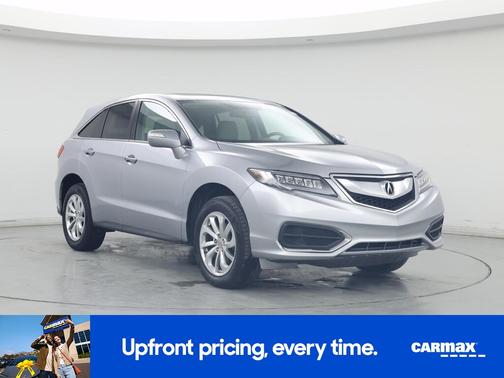 2018 Acura RDX 