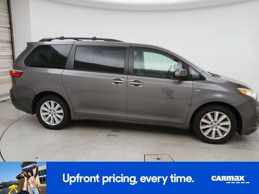 2017 Toyota Sienna XLE Premium