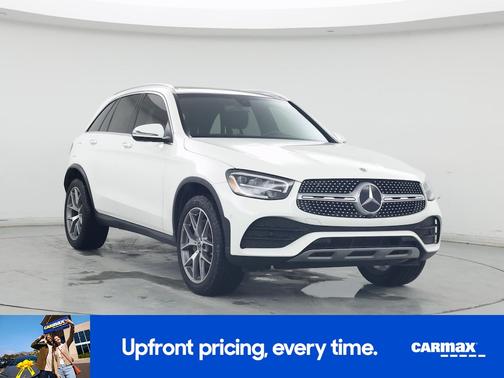 2021 Mercedes-Benz GLC 300 