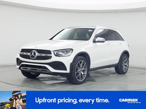 2021 Mercedes-Benz GLC 300 