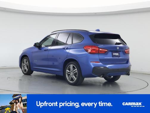 2016 BMW X1 XDrive28i