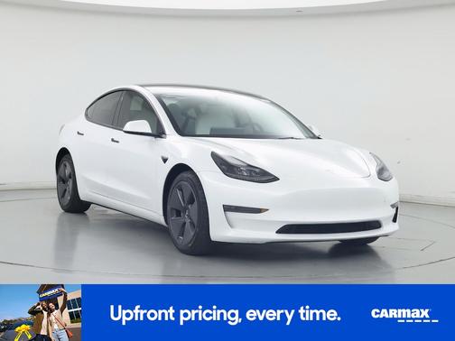 2022 Tesla Model 3 Base