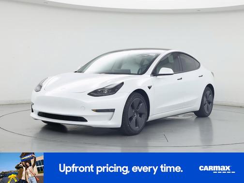 2022 Tesla Model 3 Base