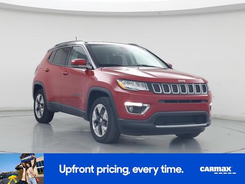 2020 Jeep Compass Limited
