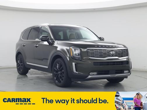 2020 Kia Telluride SX