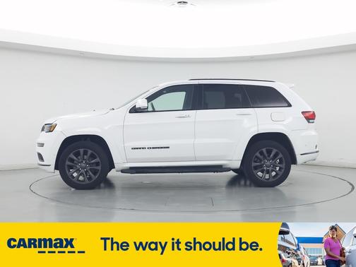 2018 Jeep Grand Cherokee High Altitude