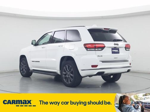 2018 Jeep Grand Cherokee High Altitude