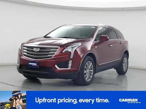 2018 Cadillac XT5 Luxury