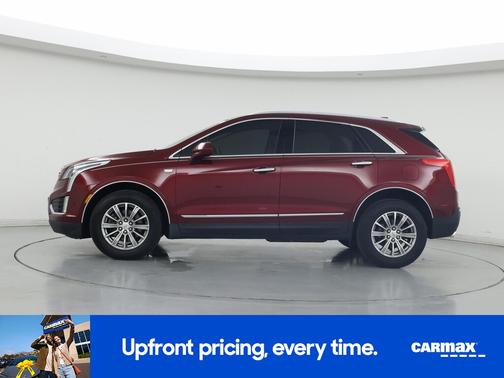 2018 Cadillac XT5 Luxury