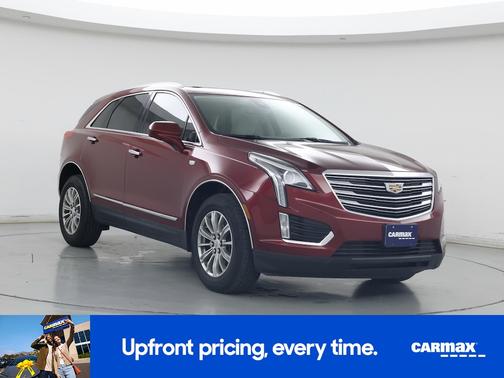 2018 Cadillac XT5 Luxury
