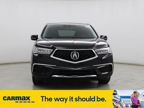 2017 Acura MDX