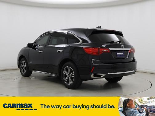 2017 Acura MDX