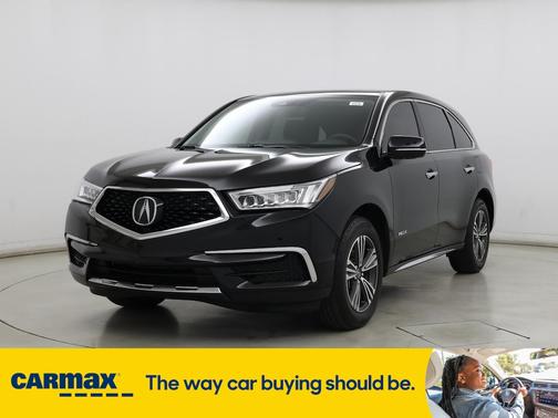 2017 Acura MDX 
