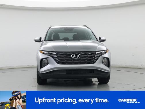 Silver 2024 Hyundai TUCSON SEL