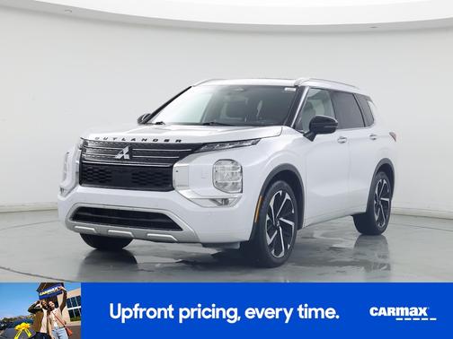 2022 Mitsubishi Outlander SEL
