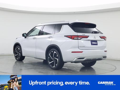 2022 Mitsubishi Outlander SEL