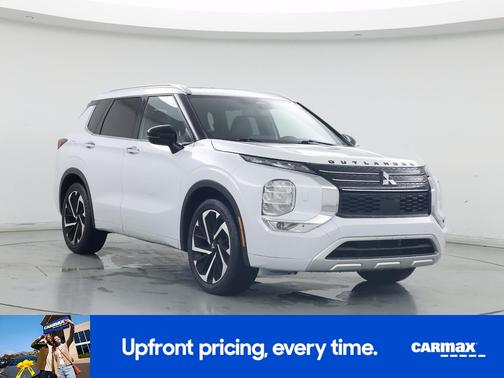 2022 Mitsubishi Outlander SEL
