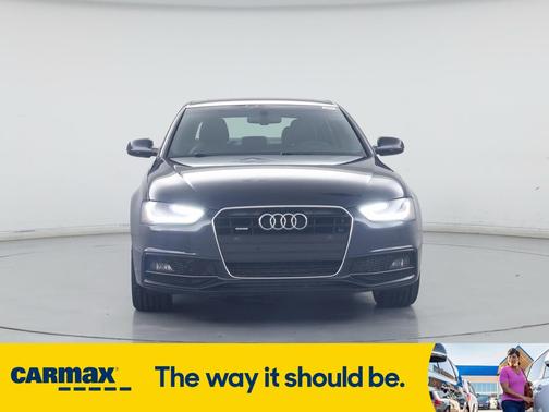 2015 Audi A4 Premium Plus