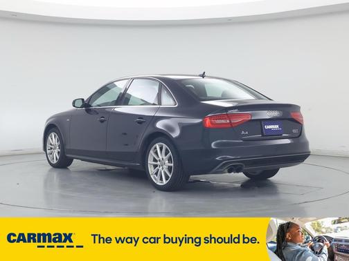 2015 Audi A4 Premium Plus