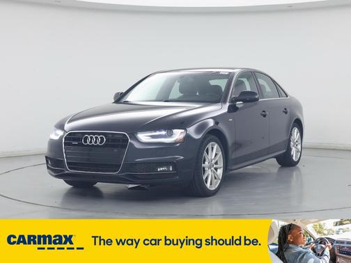 2015 Audi A4 Premium Plus