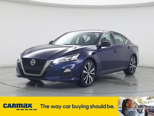 2019 Nissan Altima SR