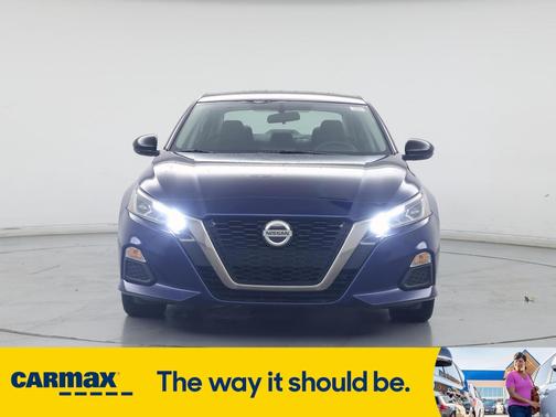 2019 Nissan Altima SR