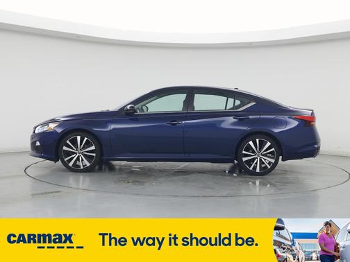 2019 Nissan Altima SR