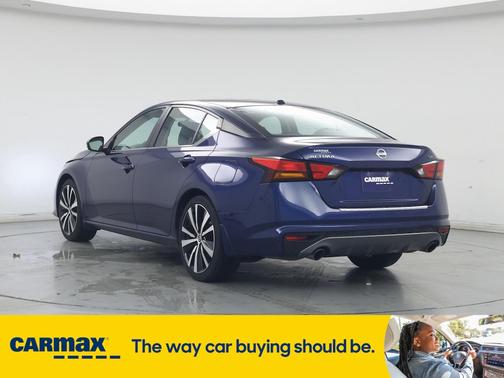 2019 Nissan Altima SR