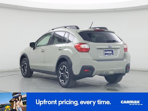 2017 Subaru Crosstrek Premium