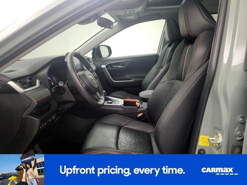 2022 Toyota RAV4 Adventure